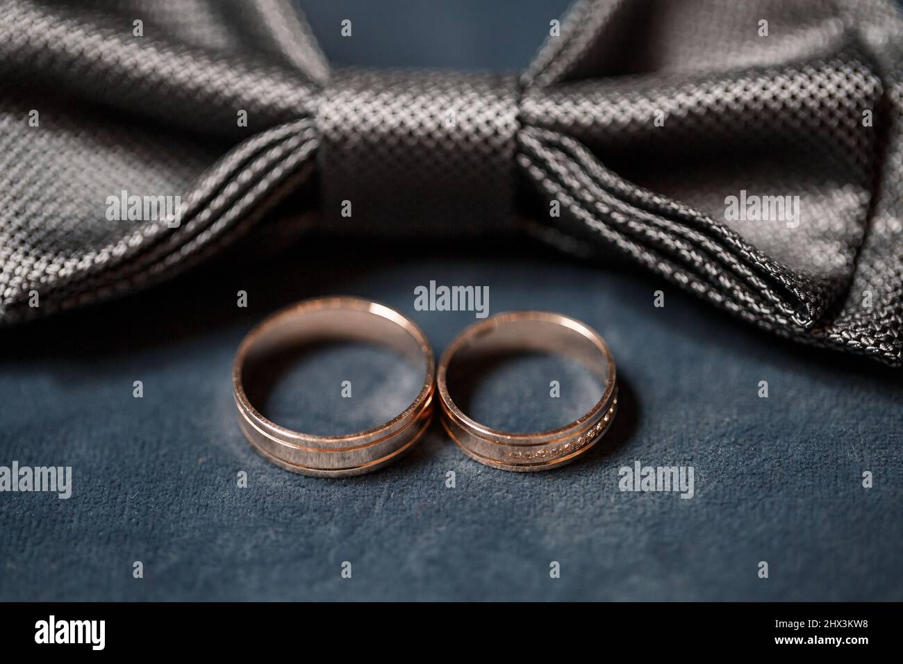 Leather wedding band 60 photos Astyledwedding com