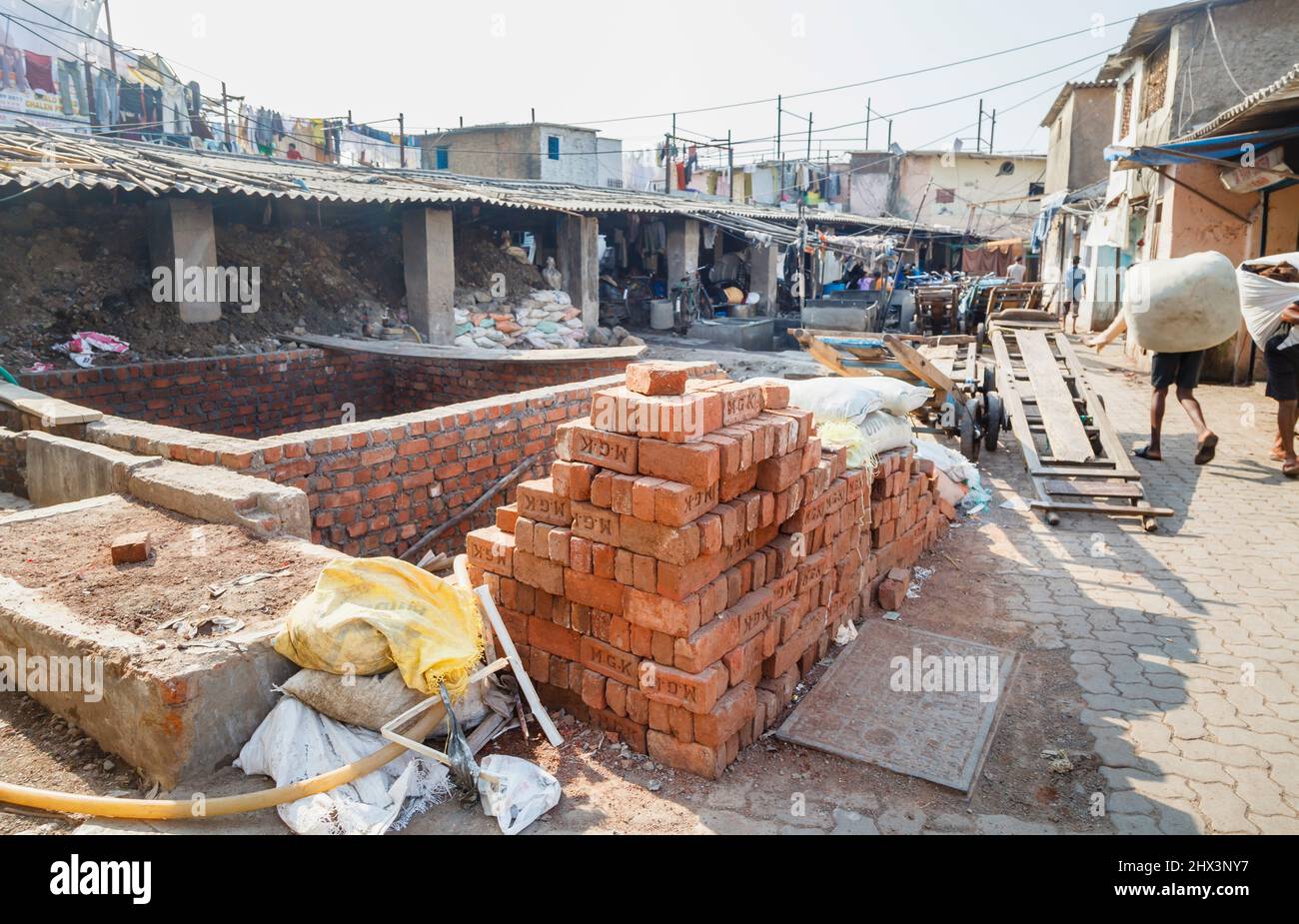 Mgk brick field hires stock photography and images Alamy