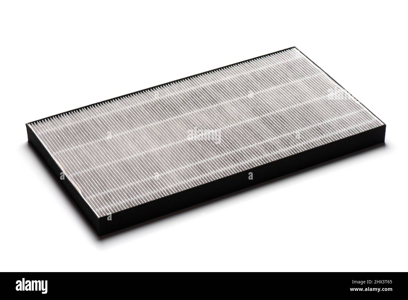 HEPA filter for air purifier. HEPA is High efficiency particulate air