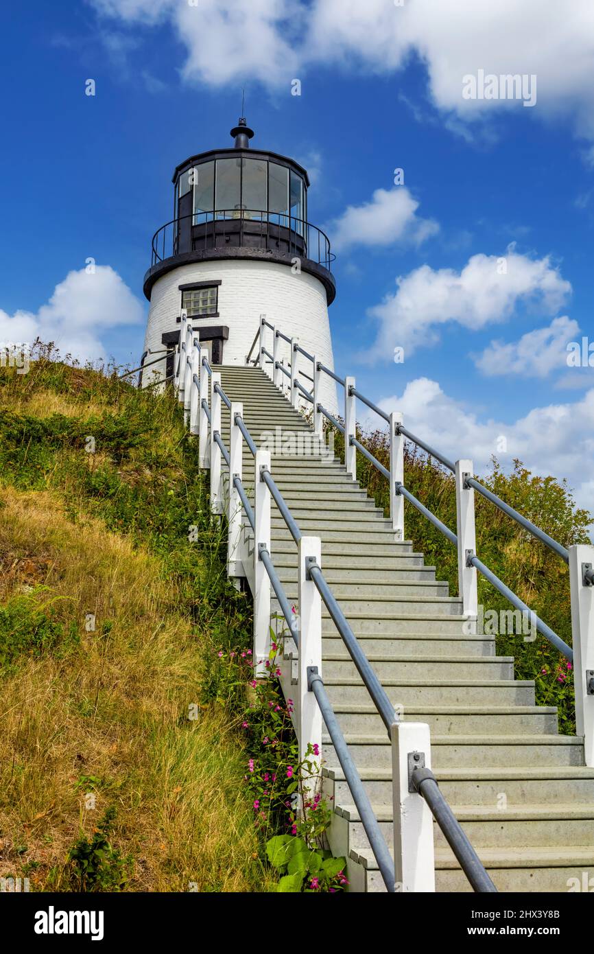 Western maine hires stock photography and images Alamy