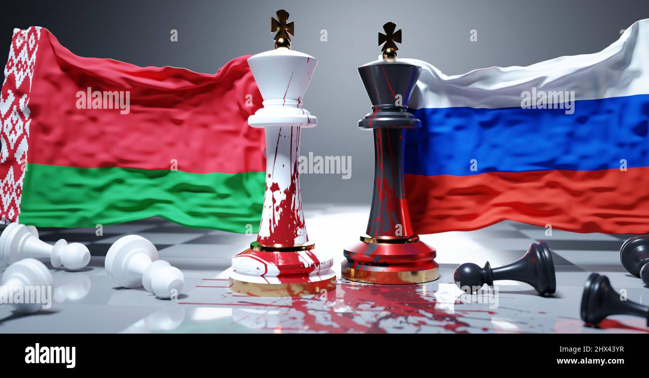 World chess boxing organisation hi-res stock photography and images - Alamy