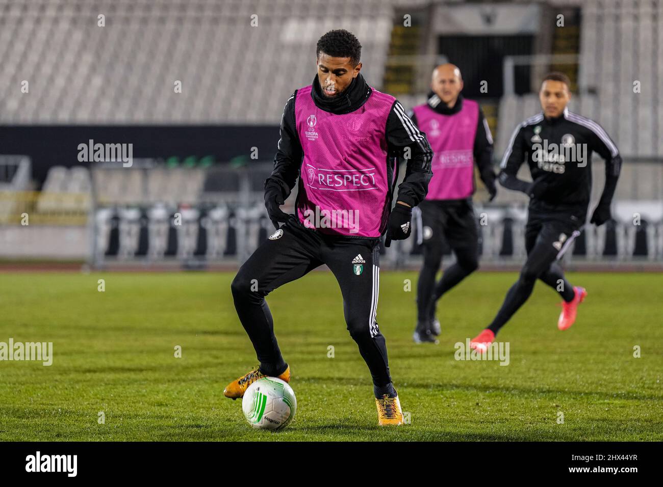 Nelson Returns to Group Training Ahead of FC Utrecht Match
