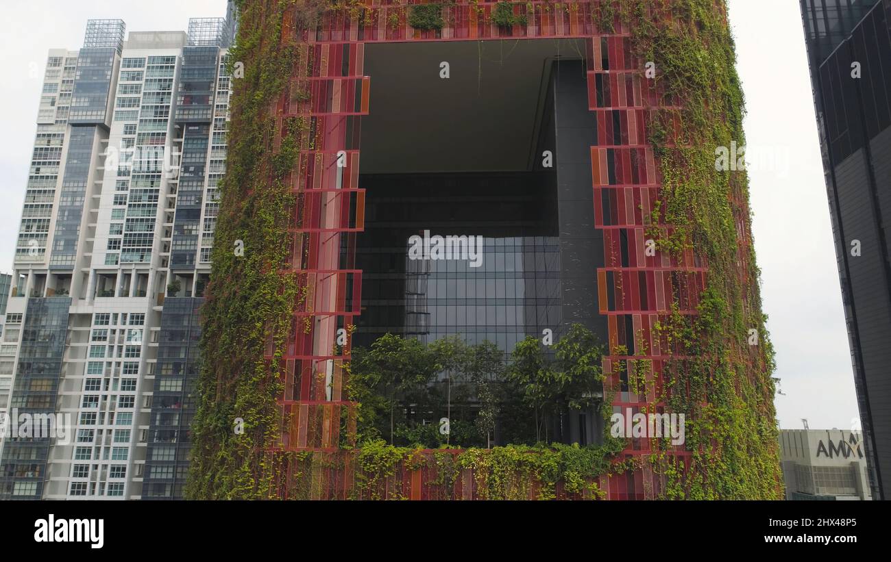Bird S Eye View Of Central Business District Of Singapore Photo Inspiration