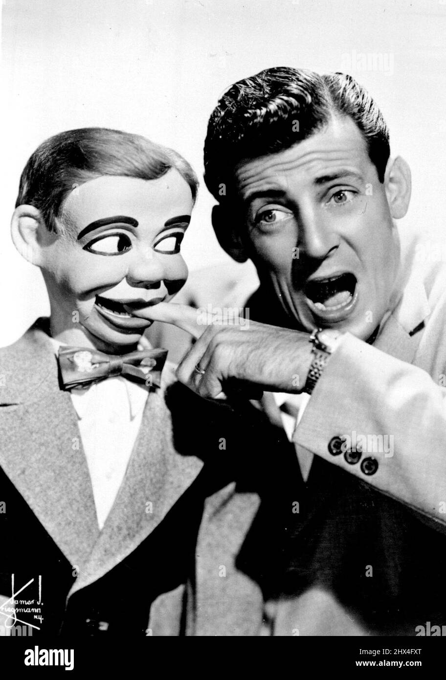 Paul Winchell 12This ventriloquist and his pert dummy are (a) Martin
