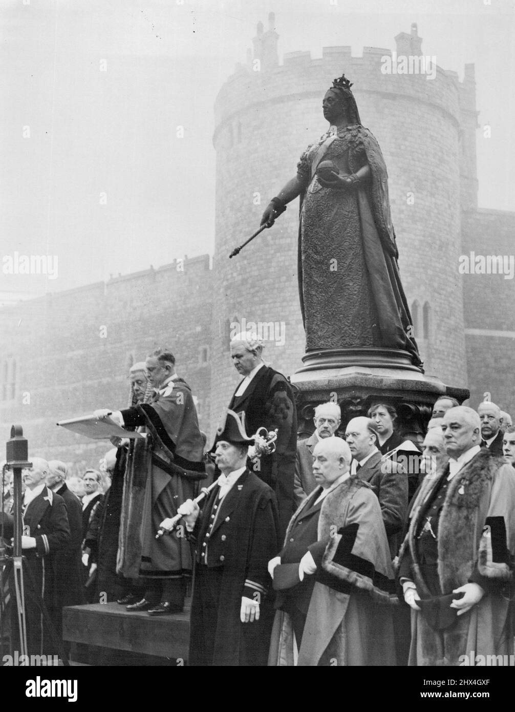 Duke Of Windsor King Edward VIII. March 16, 1936. (Photo by London