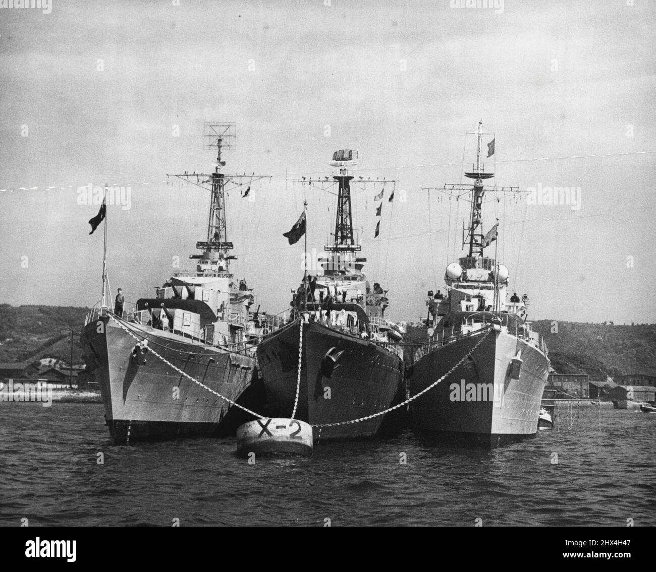 British destroyer hi-res stock photography and images - Page