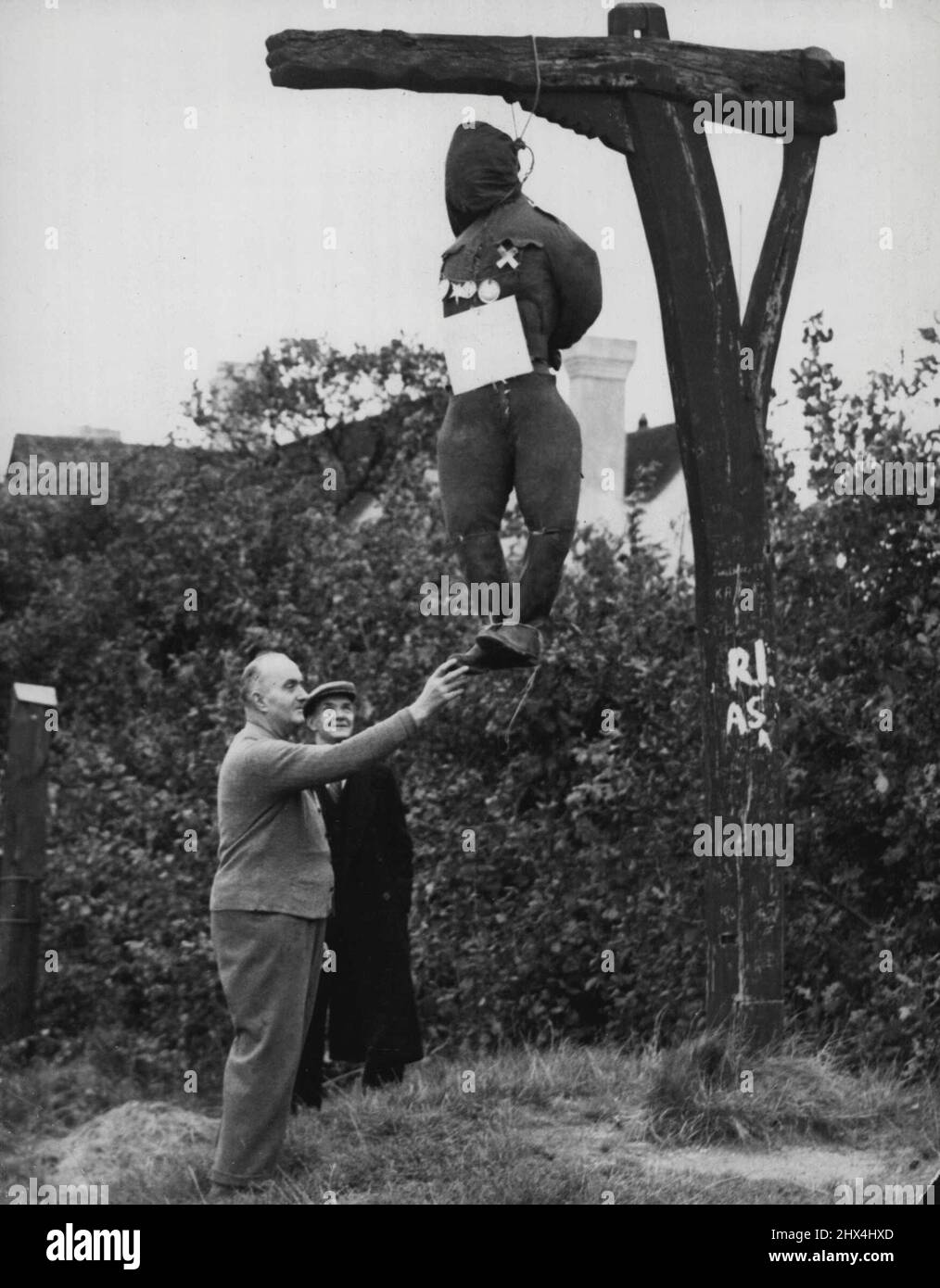 Coxton gibbet hotel hires stock photography and images Alamy