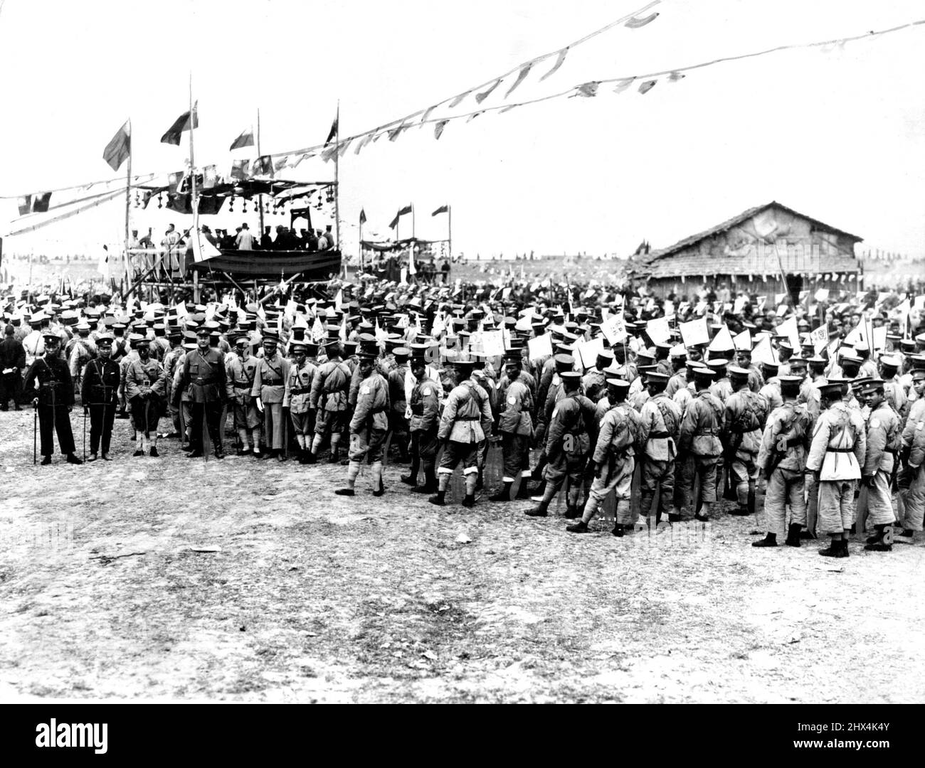 first-pictures-on-chinese-war-a-view-of-the-welcoming-ceremonies-to