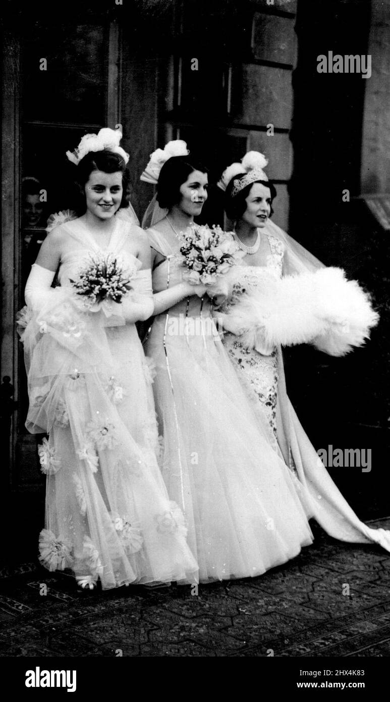 Rosemary kennedy Black and White Stock Photos & Images Alamy
