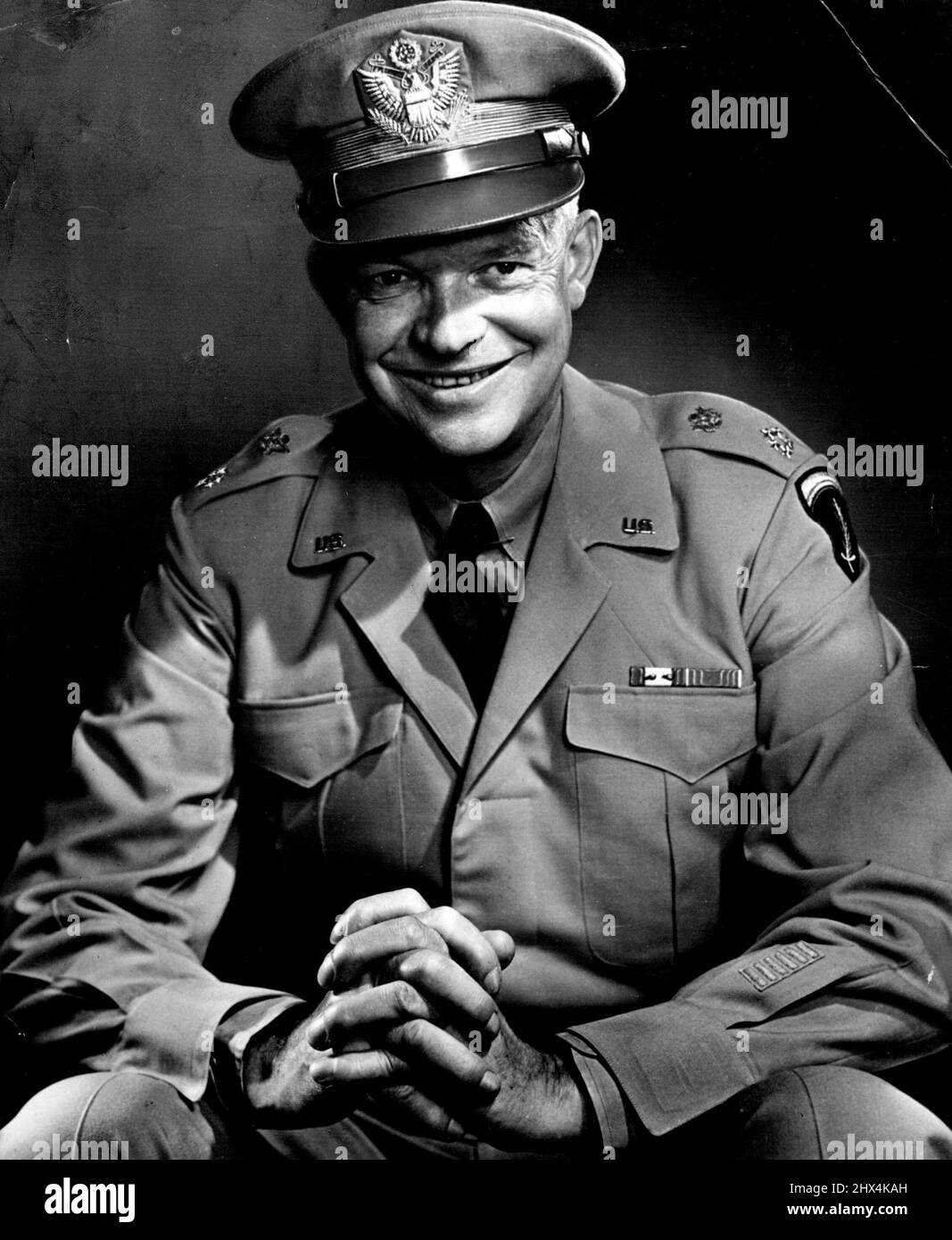 Eisenhower Dwight D Dwight David 1890 1969 Military Service Hi-res