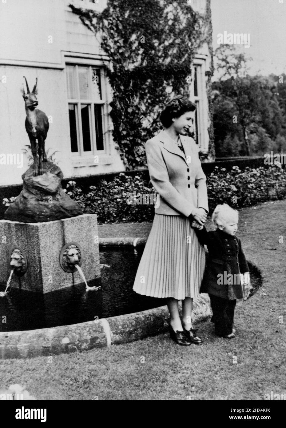 Princess anne royal family 01 hi-res stock photography and images - Alamy