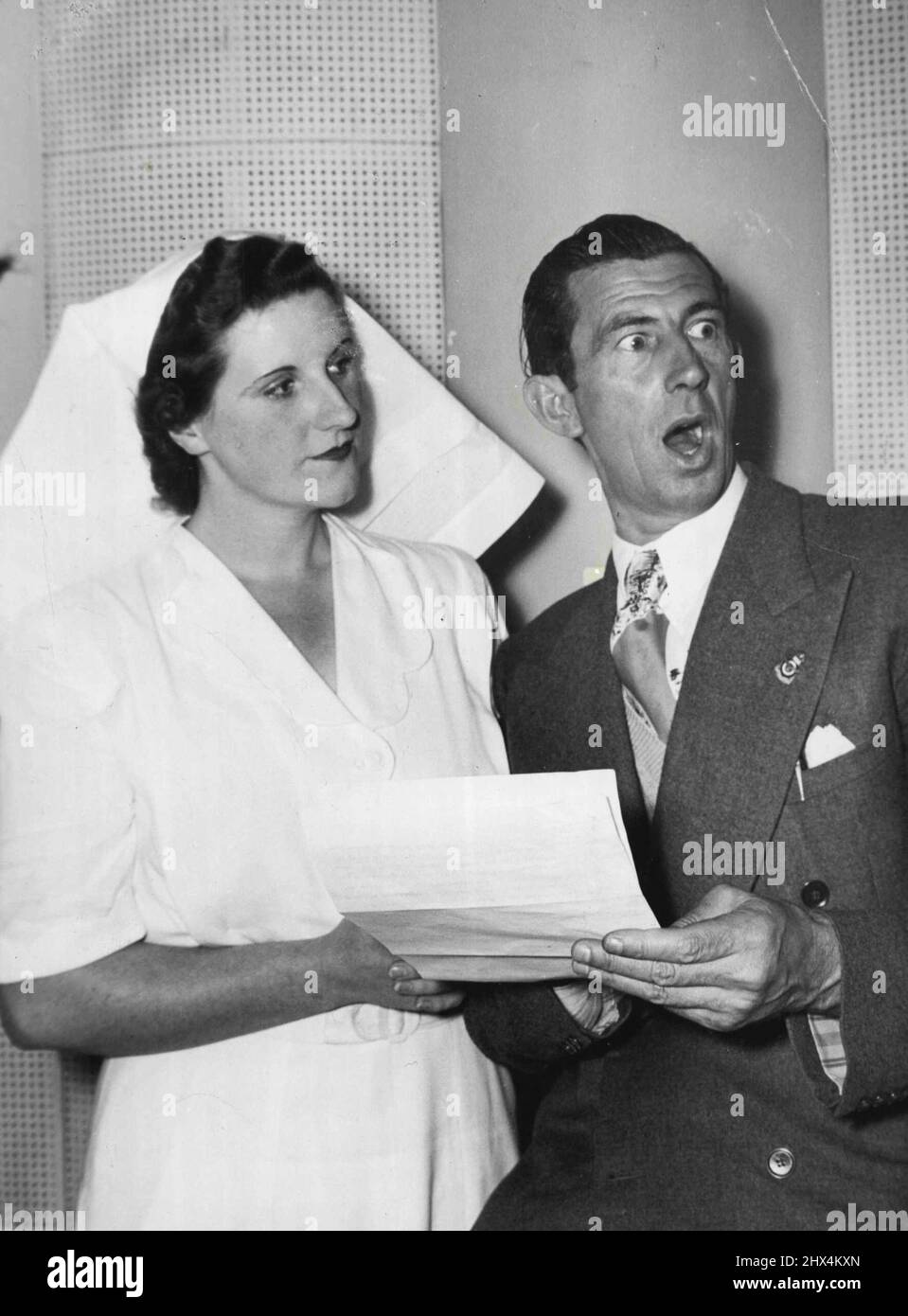 Nightingale entrant sister ***** of St. Margaret Hospital. Chips