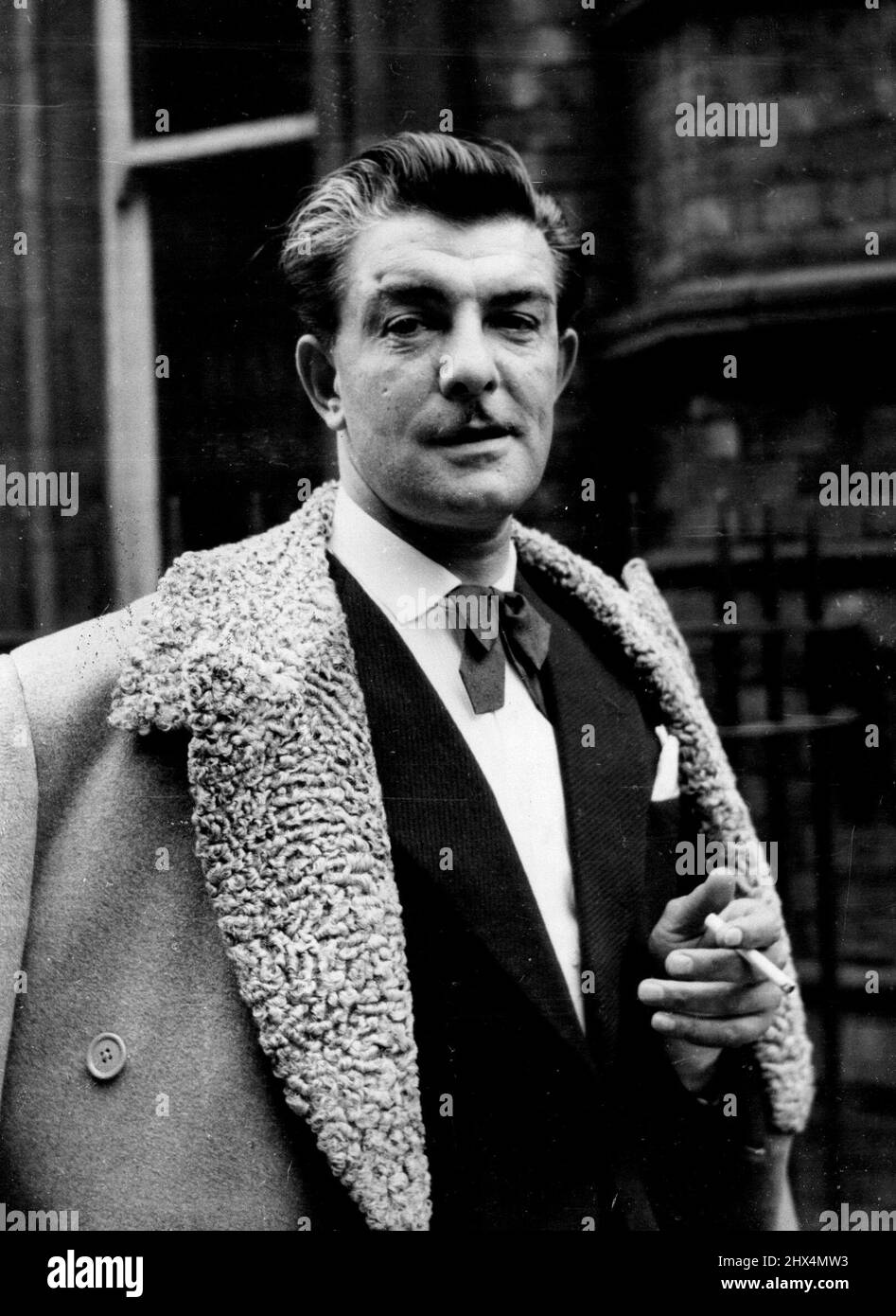 Raymond overcoat shop