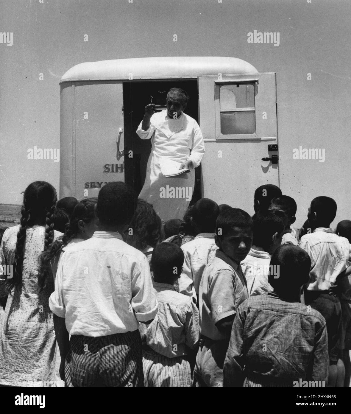 Dentist On Wheels Cyprus' First Mobile Dental Unit "Very good