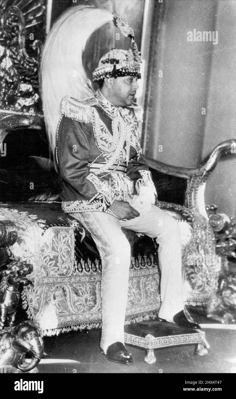 ネパールマッラ時代、17世紀の王ビシュヌ・マッラ 、レアな Nepal historic pictures Black and White Stock Photos & Images - Alamy