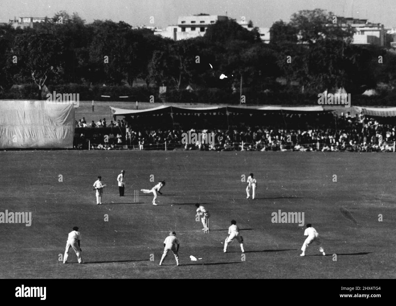1950 india cricket hires stock photography and images Alamy