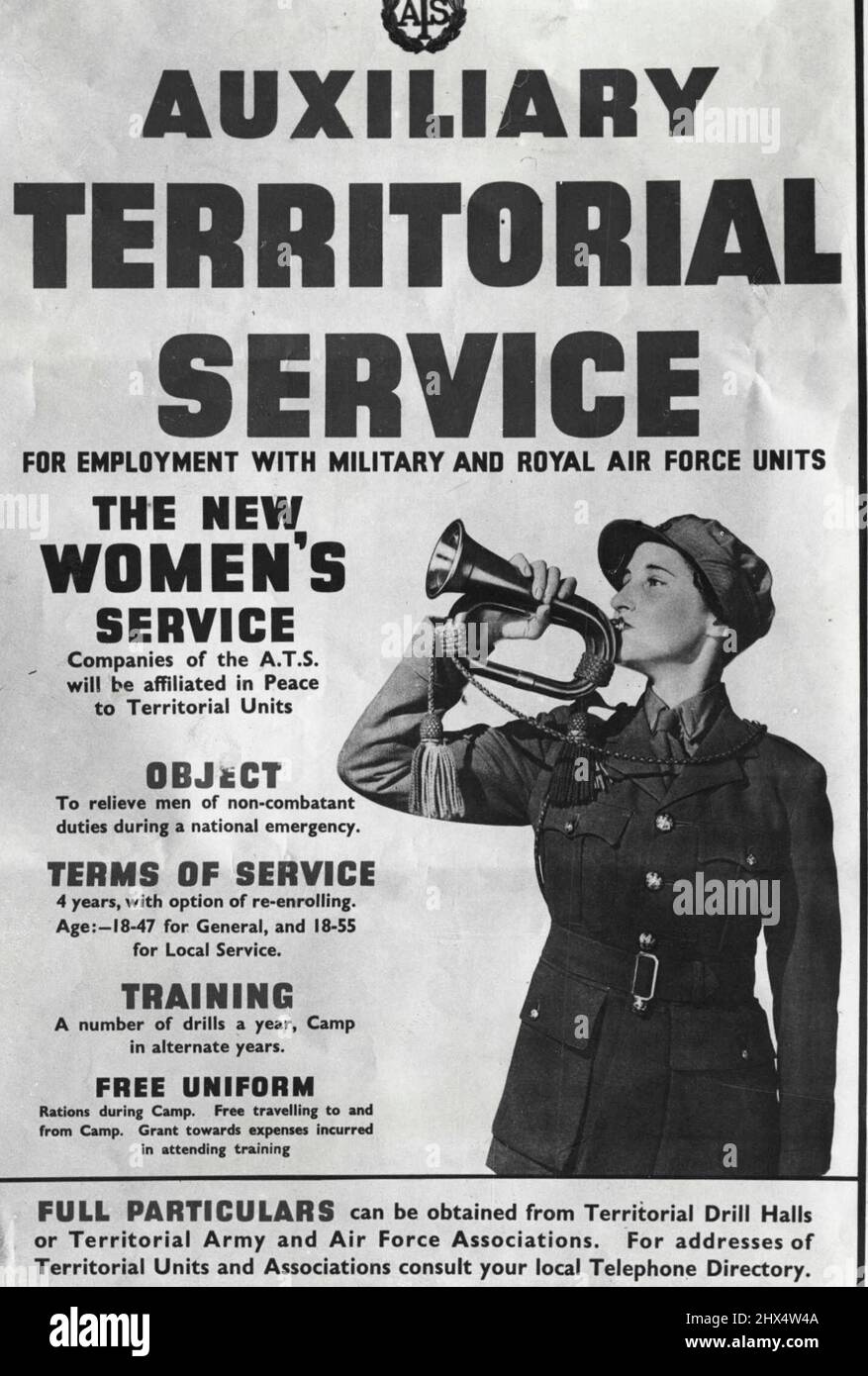 Black women during wwii hi-res stock photography and images - Alamy