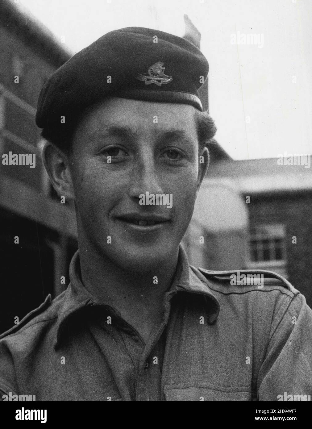 Lance bombardier hires stock photography and images Alamy