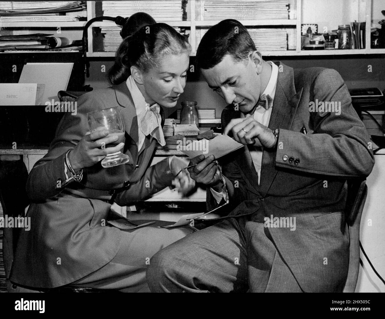 Fonssagrives hi-res stock photography and images - Alamy