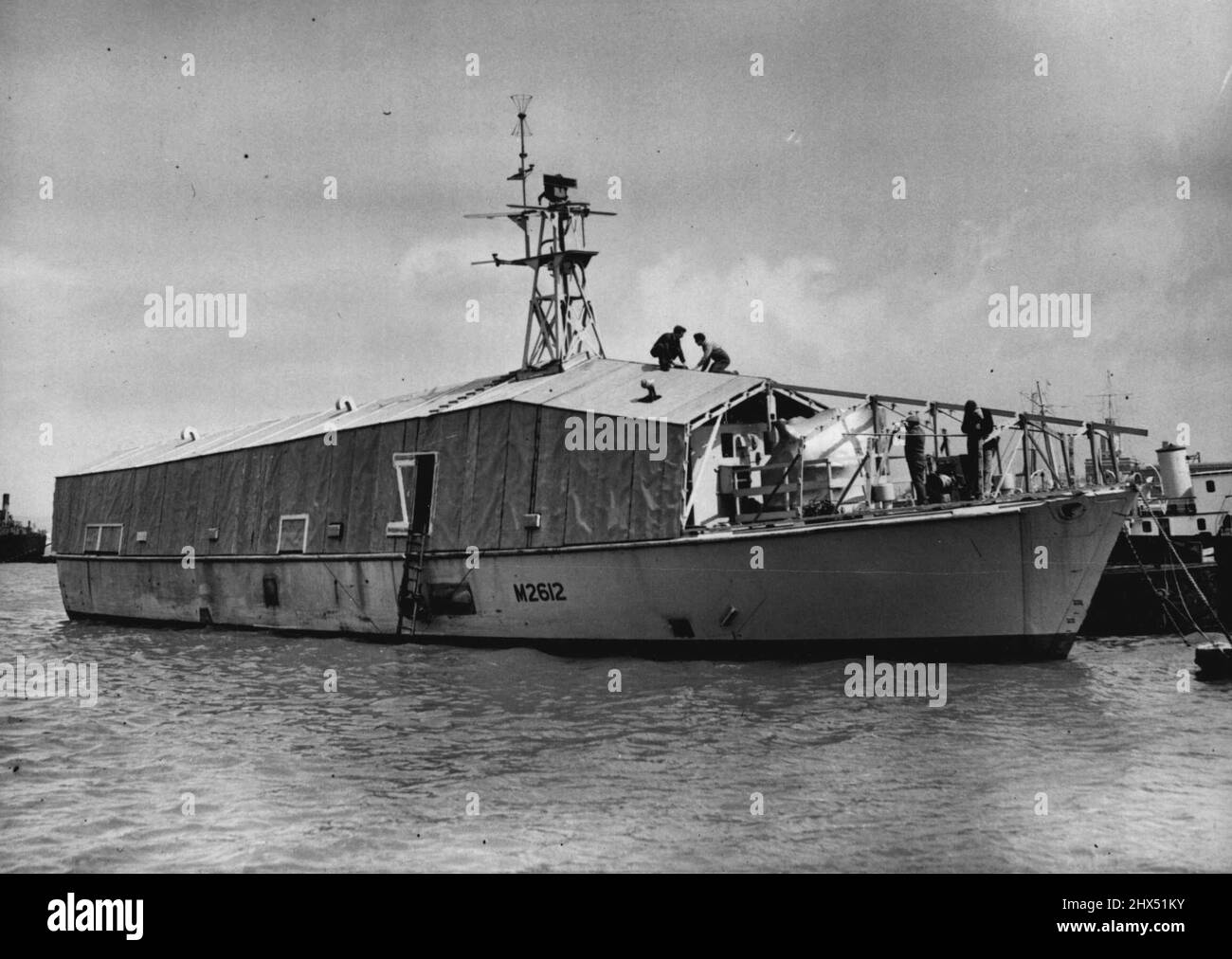 Building noahs ark hi-res stock photography and images - Alamy