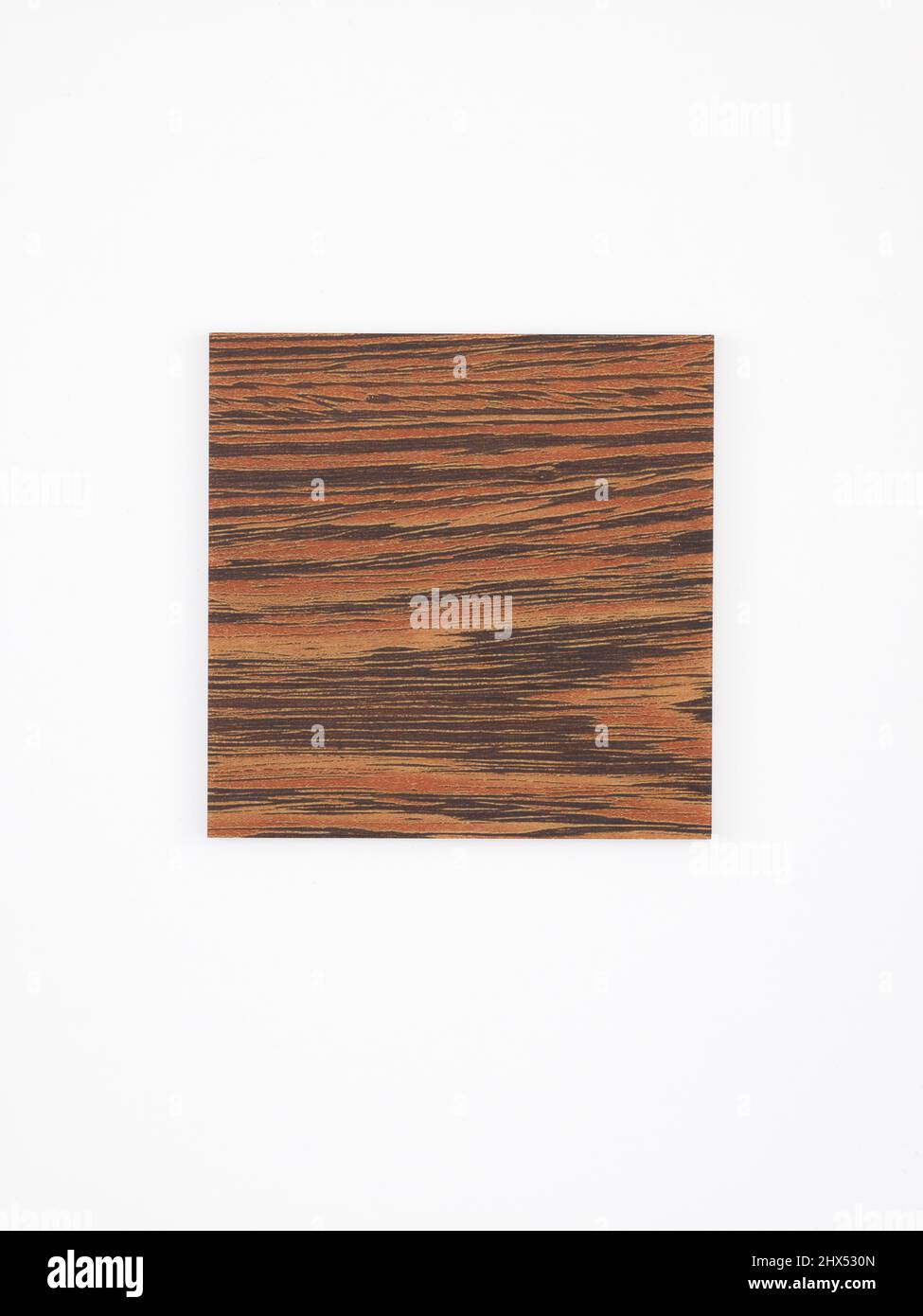 Vinyl dark wood flooring sample Stock Photo - Alamy