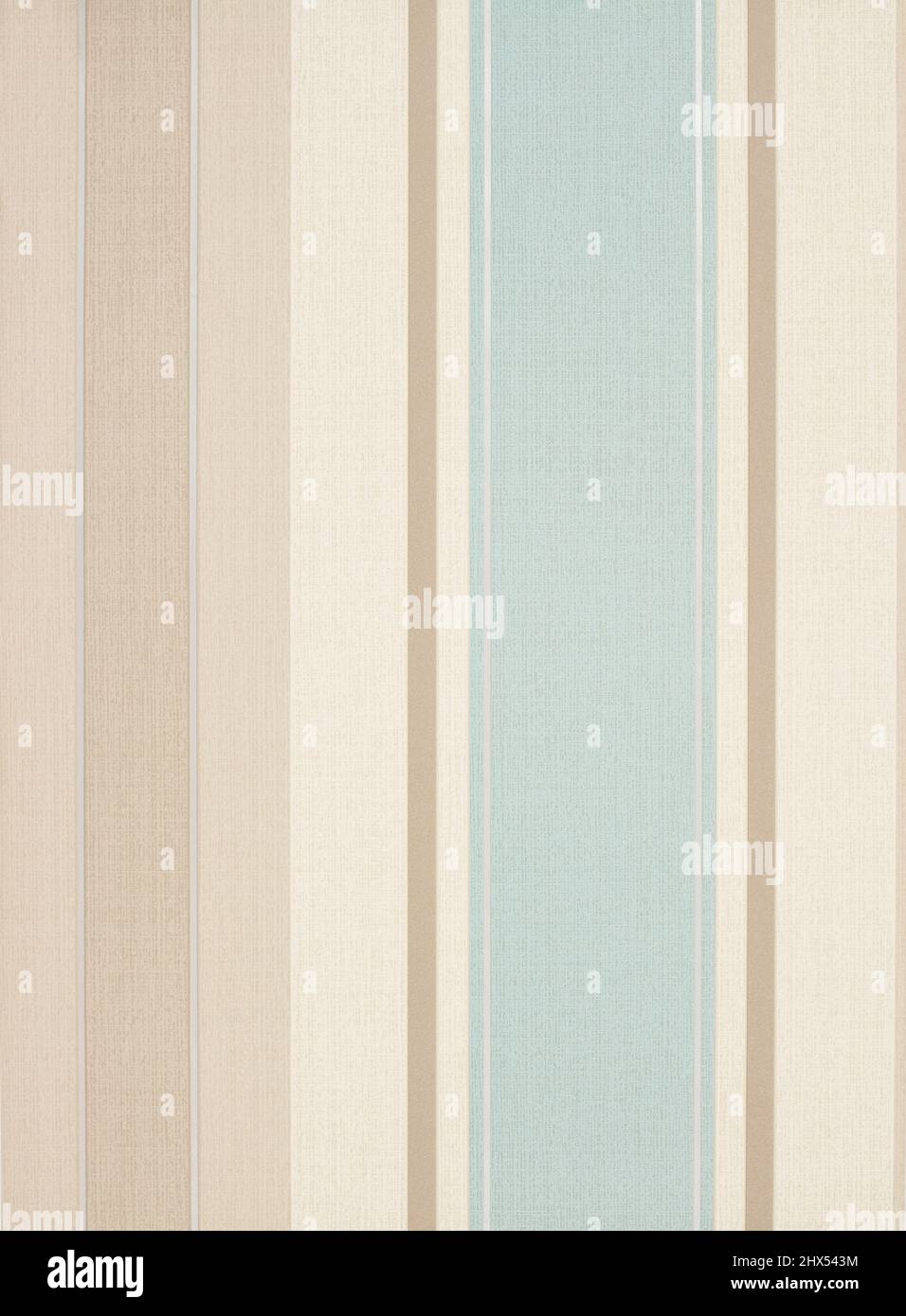 Striped wallpaper Stock Photo