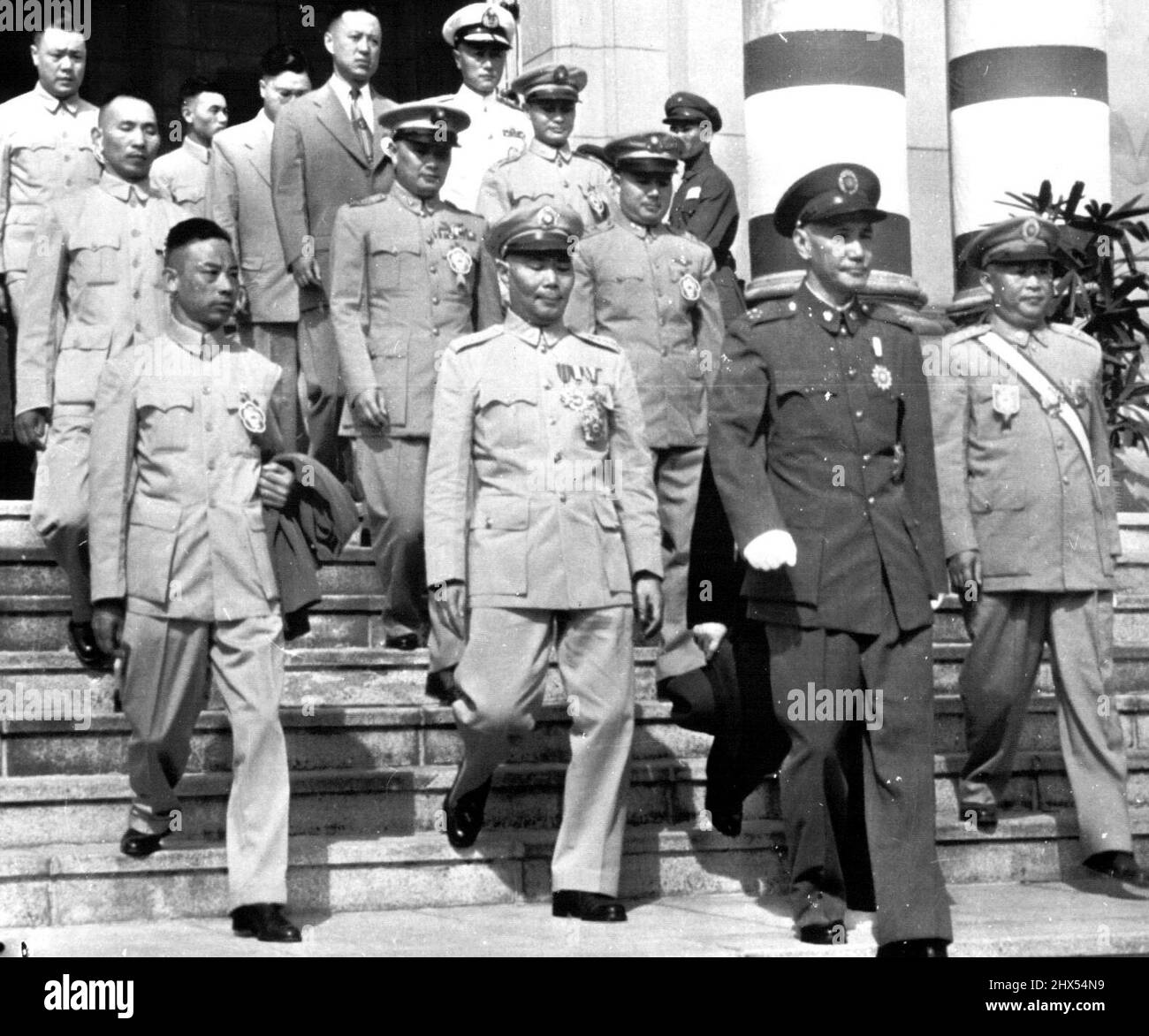 Nationalist army china hi-res stock photography and images Nationalist army china hi-res stock photography and images