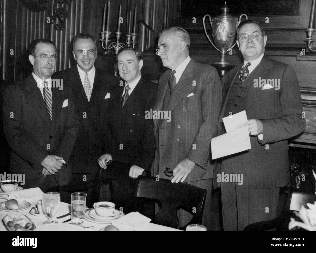 Sir keith arthur murdoch hi-res stock photography and images - Alamy