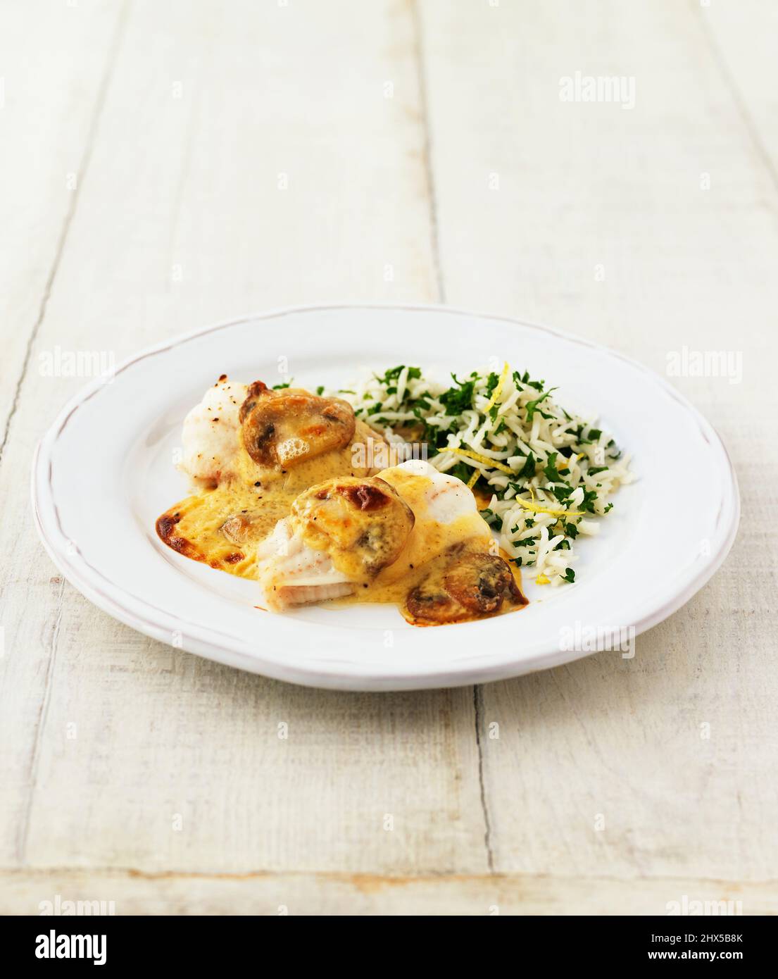 Sole bonne femme Stock Photo Alamy