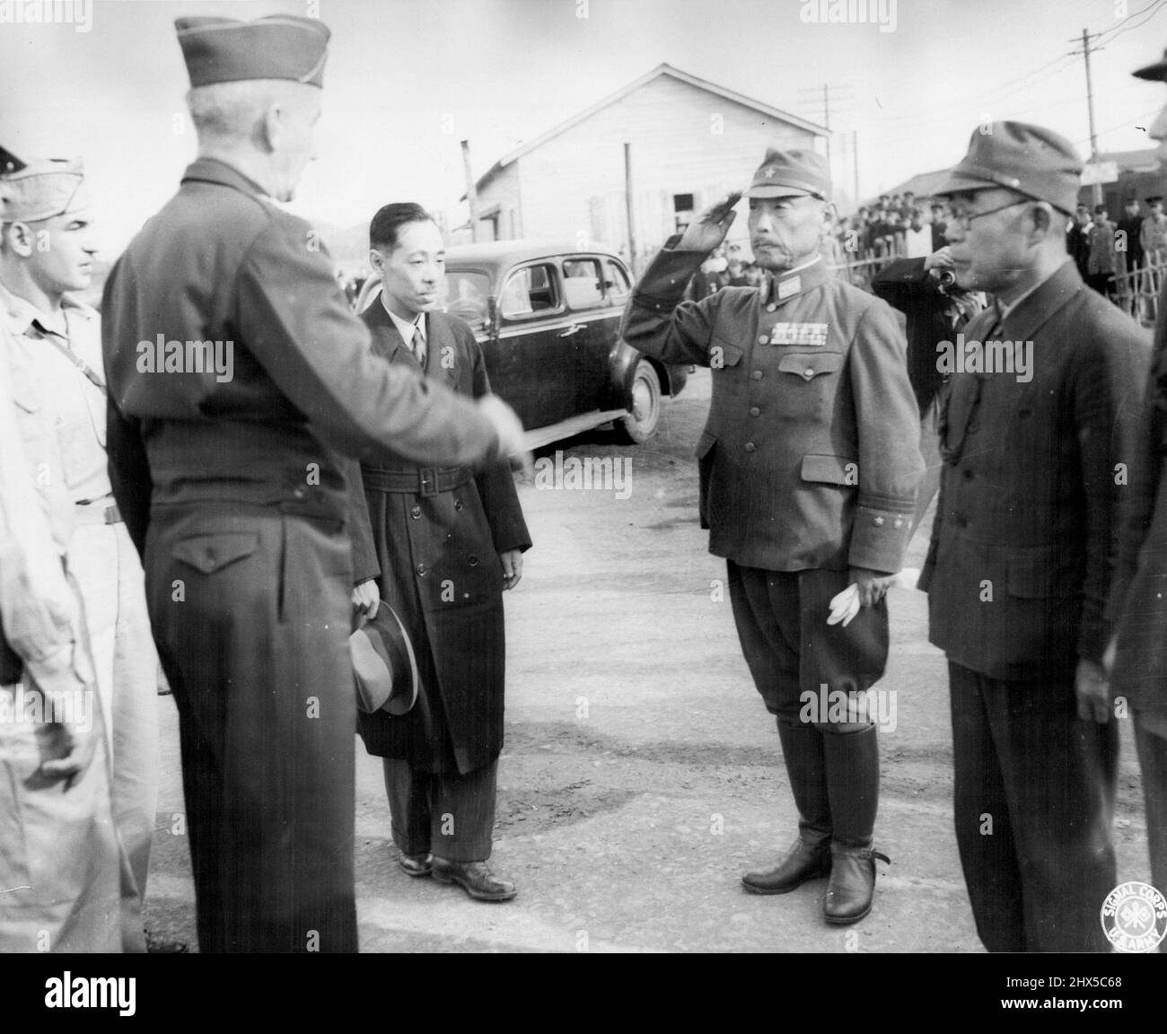 Robert l eichelberger Black and White Stock Photos & Images Alamy