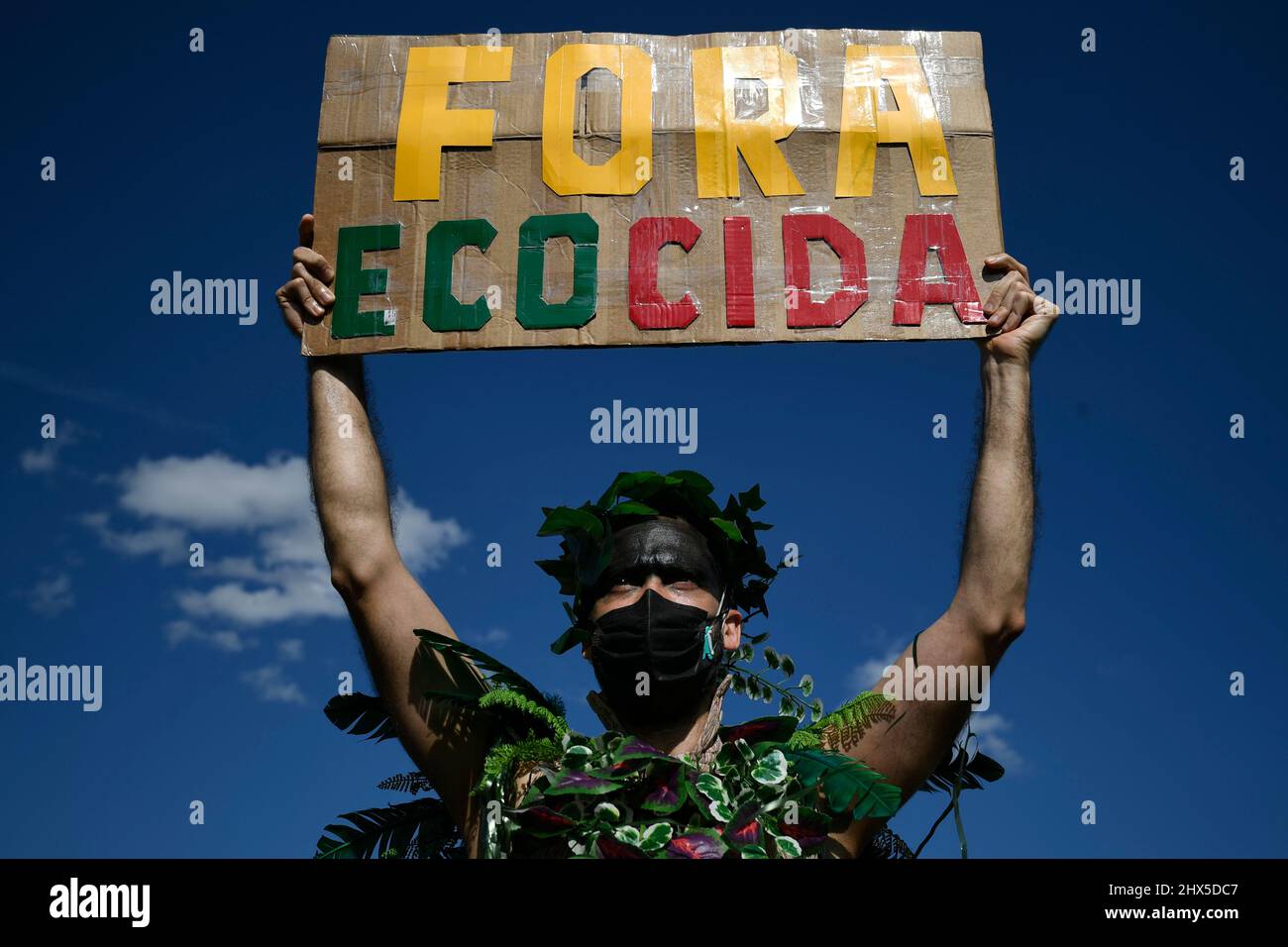 Brazil deforestation 2022 hi-res stock photography and images - Alamy