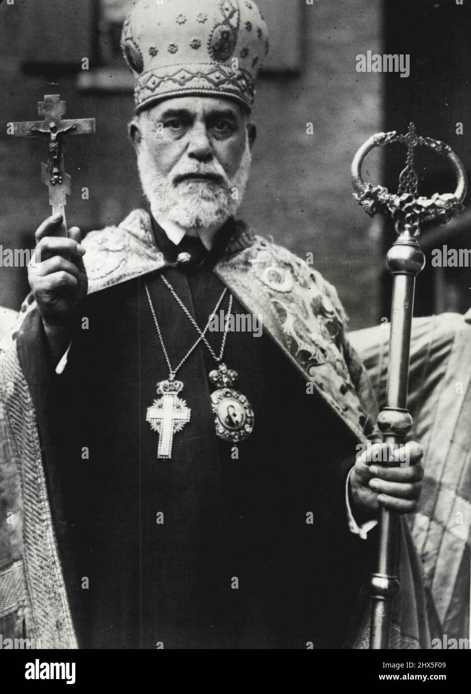 Archbishop Pantelimon Athanassiades Hi res Stock Photography And Images archbishop-pantelimon-athanassiades-hi-res-stock-photography-and-images