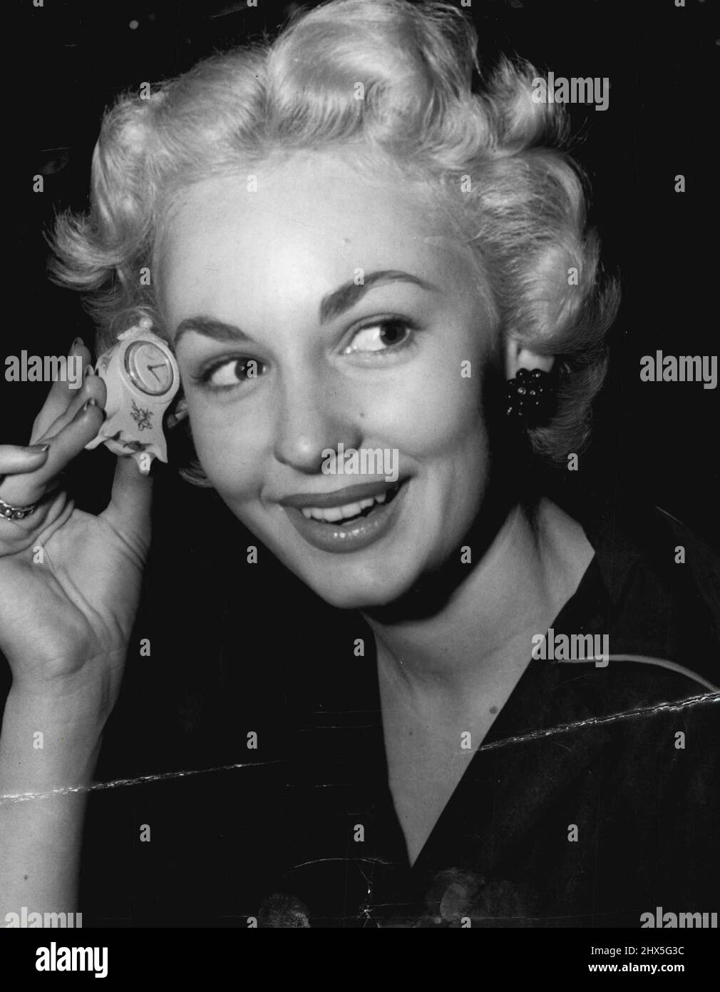 Pretty maureen warne hires stock photography and images Alamy