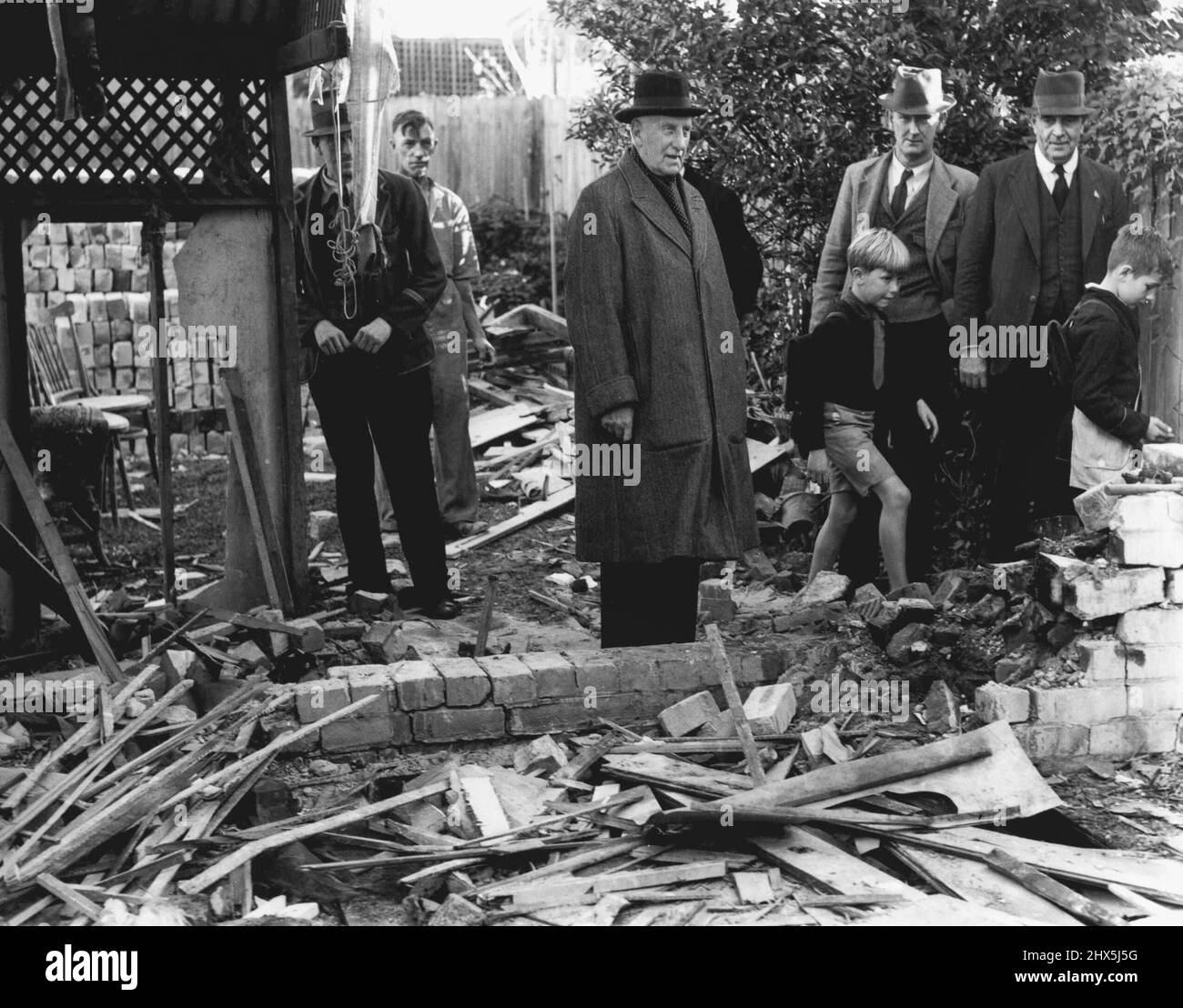 Bellvue hill hires stock photography and images Alamy