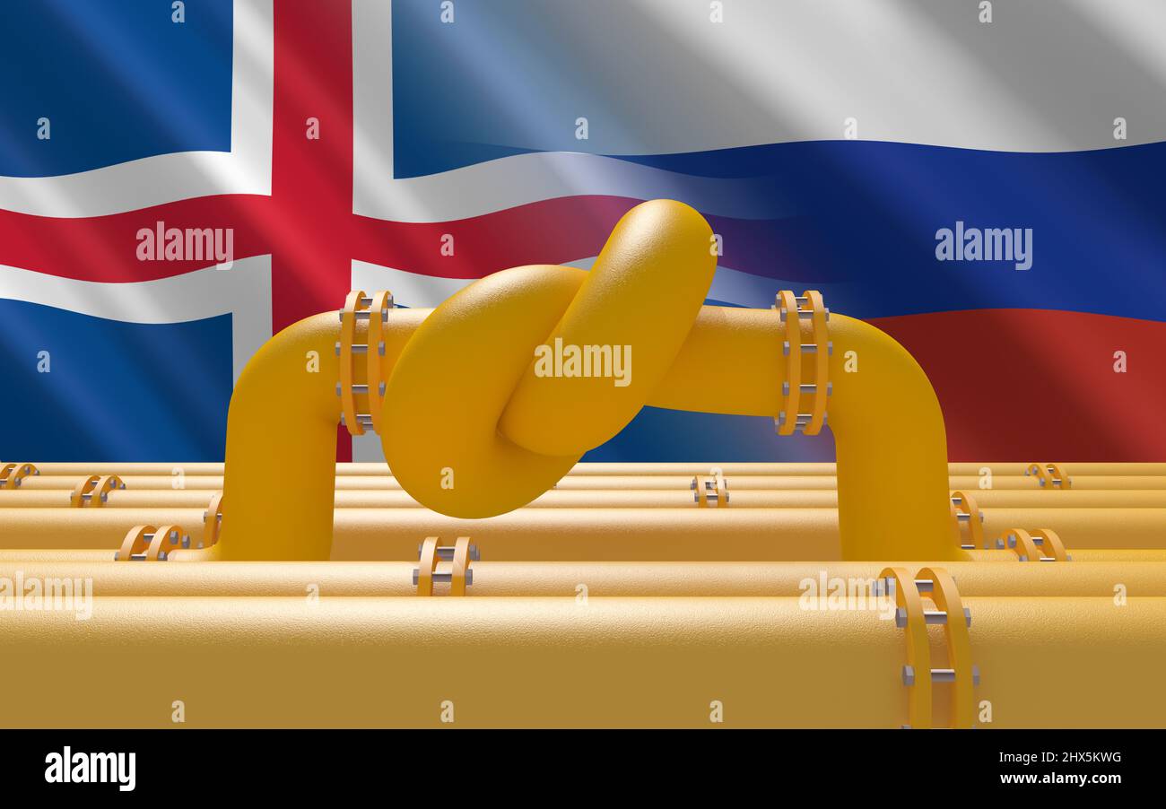 Iceland and russia war hi-res stock photography and images - Page