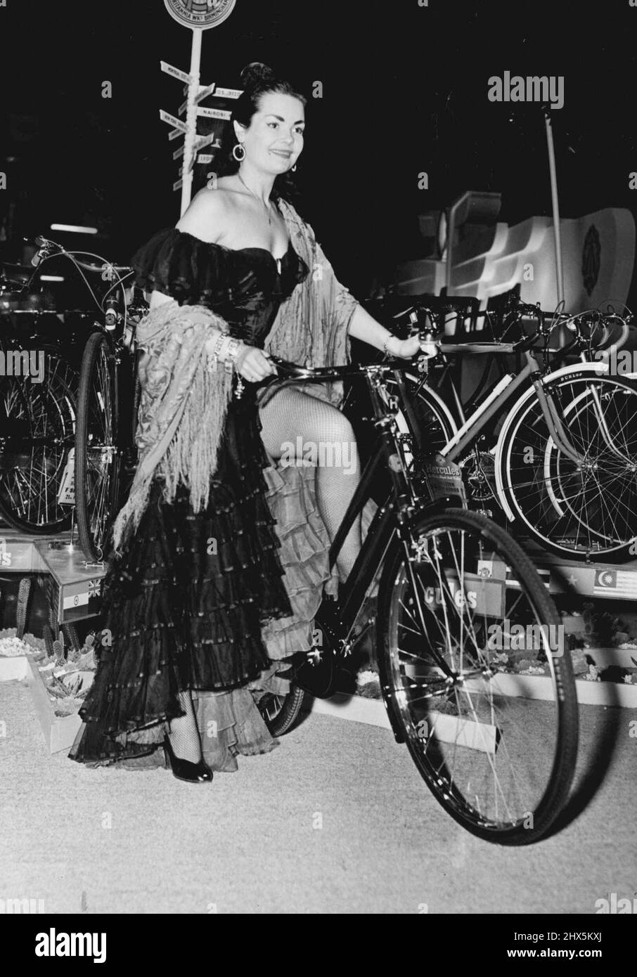 Ladies new cycle hot sale