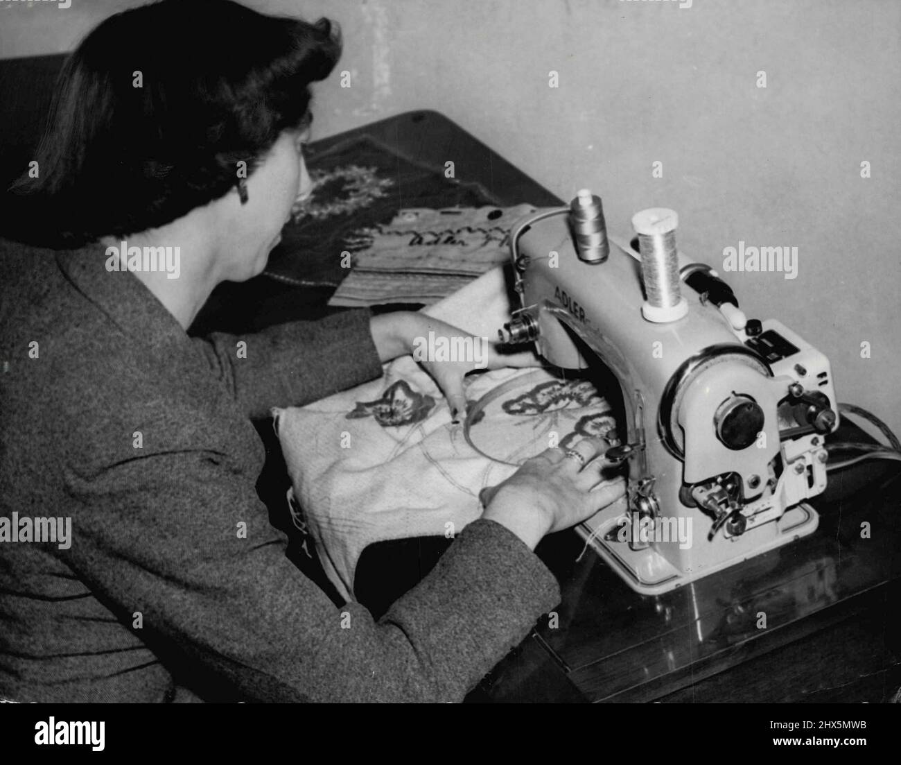 Here are two of the newest sewing machines available in Sydney. Top