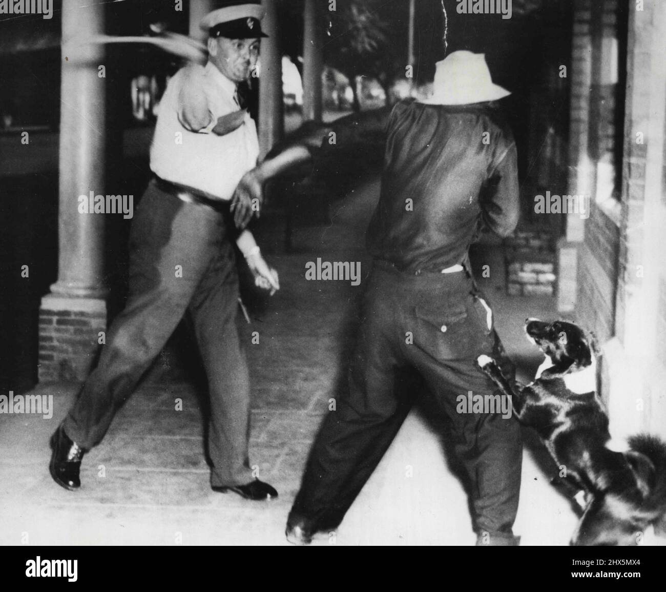 Race riots are nothing new in South Africa. Six years ago severe riots