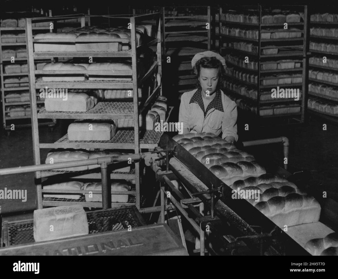 Wonder bread vintage Black and White Stock Photos & Images Alamy