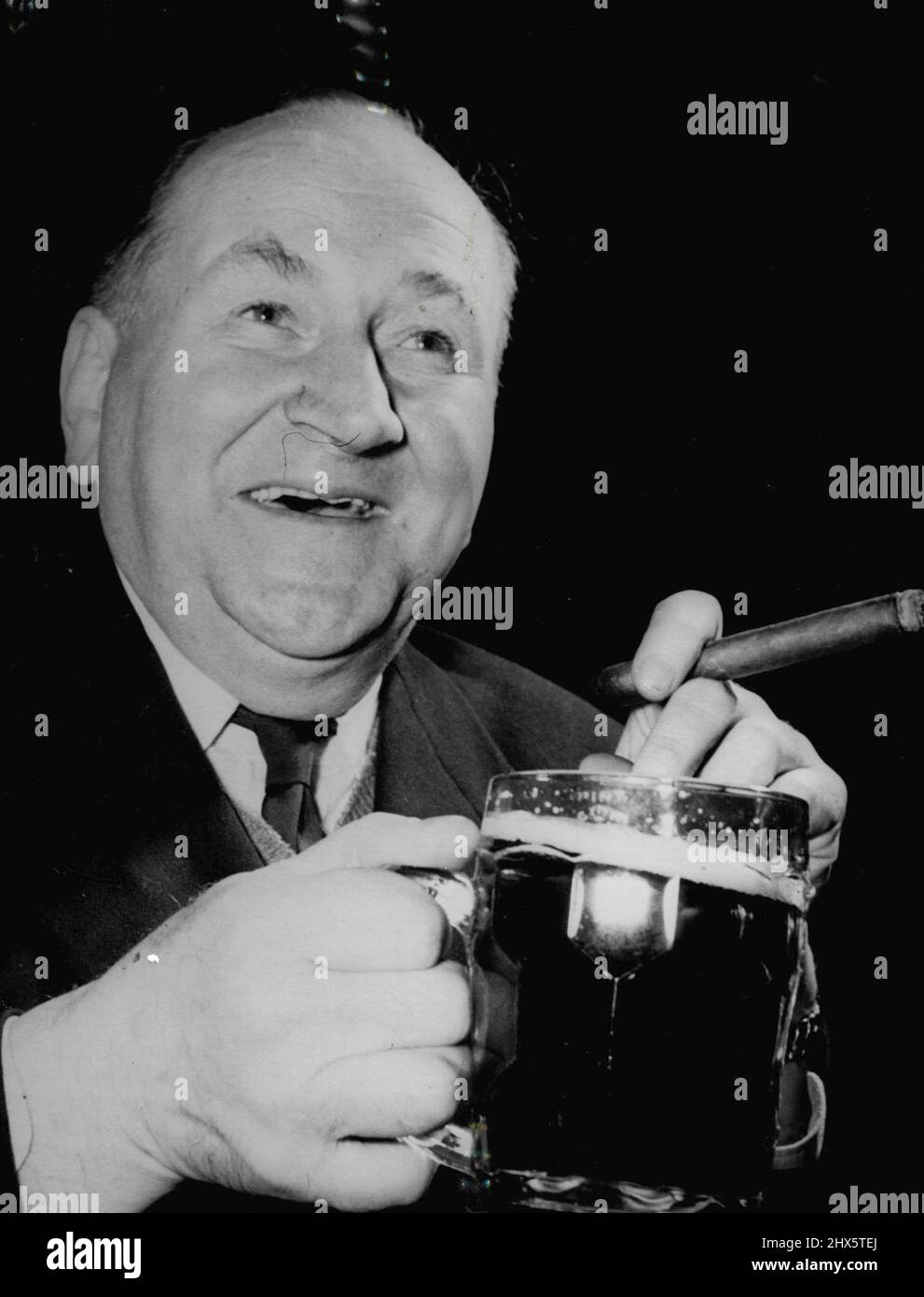 Charles Griffiths, the boy from KooWeeRup, and friends. May 29, 1953