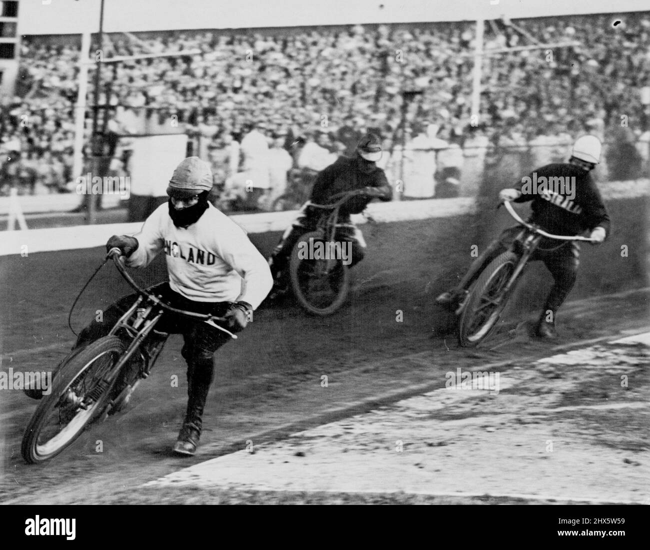 Speedway England