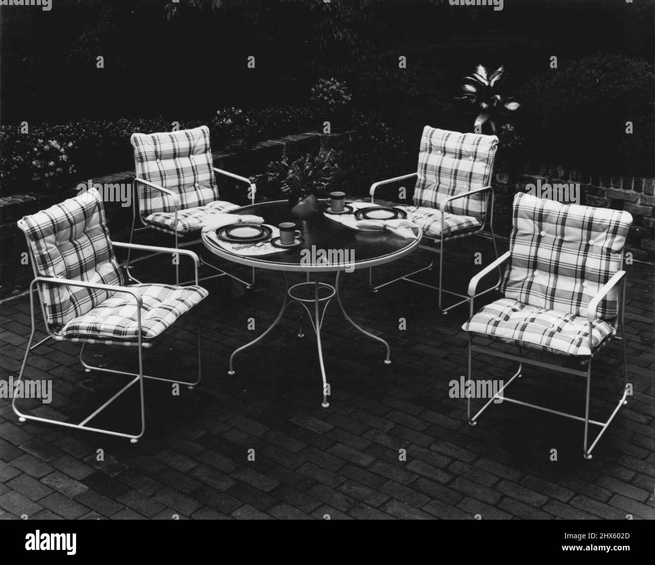 Archival furniture hi-res stock photography and images - Alamy