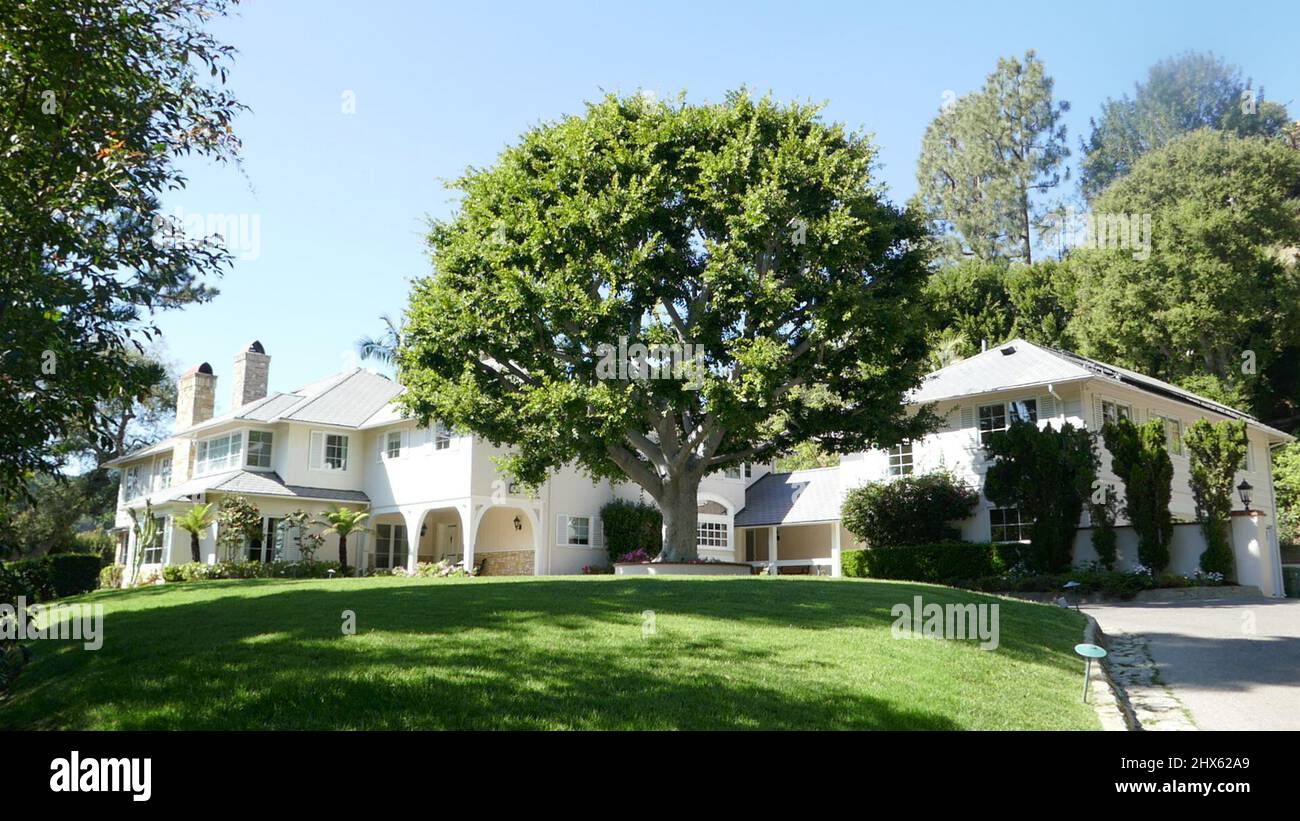 Beverly Hills, California, USA 6th March 2022 Actress Bette Davis