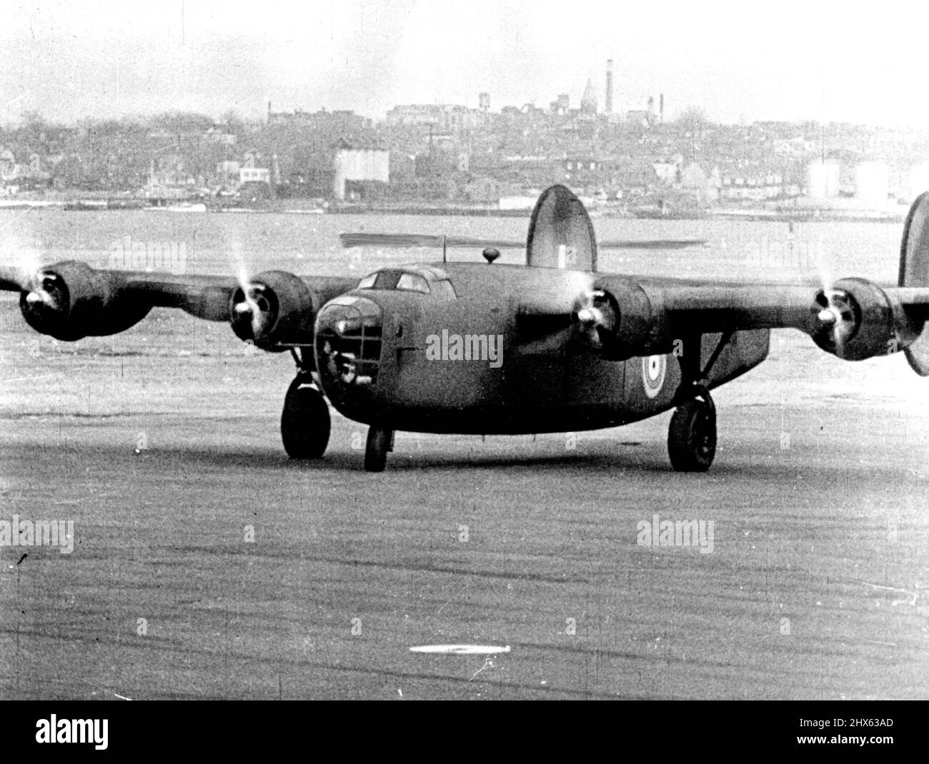 Historic army aviation Black and White Stock Photos & Images - Alamy