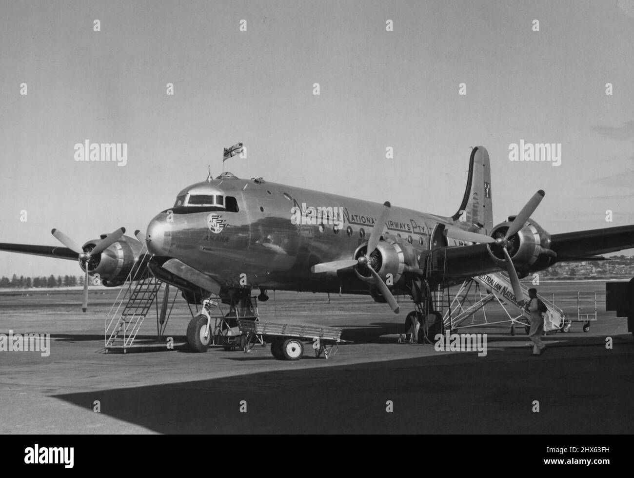 Amana Black and White Stock Photos & Images Alamy