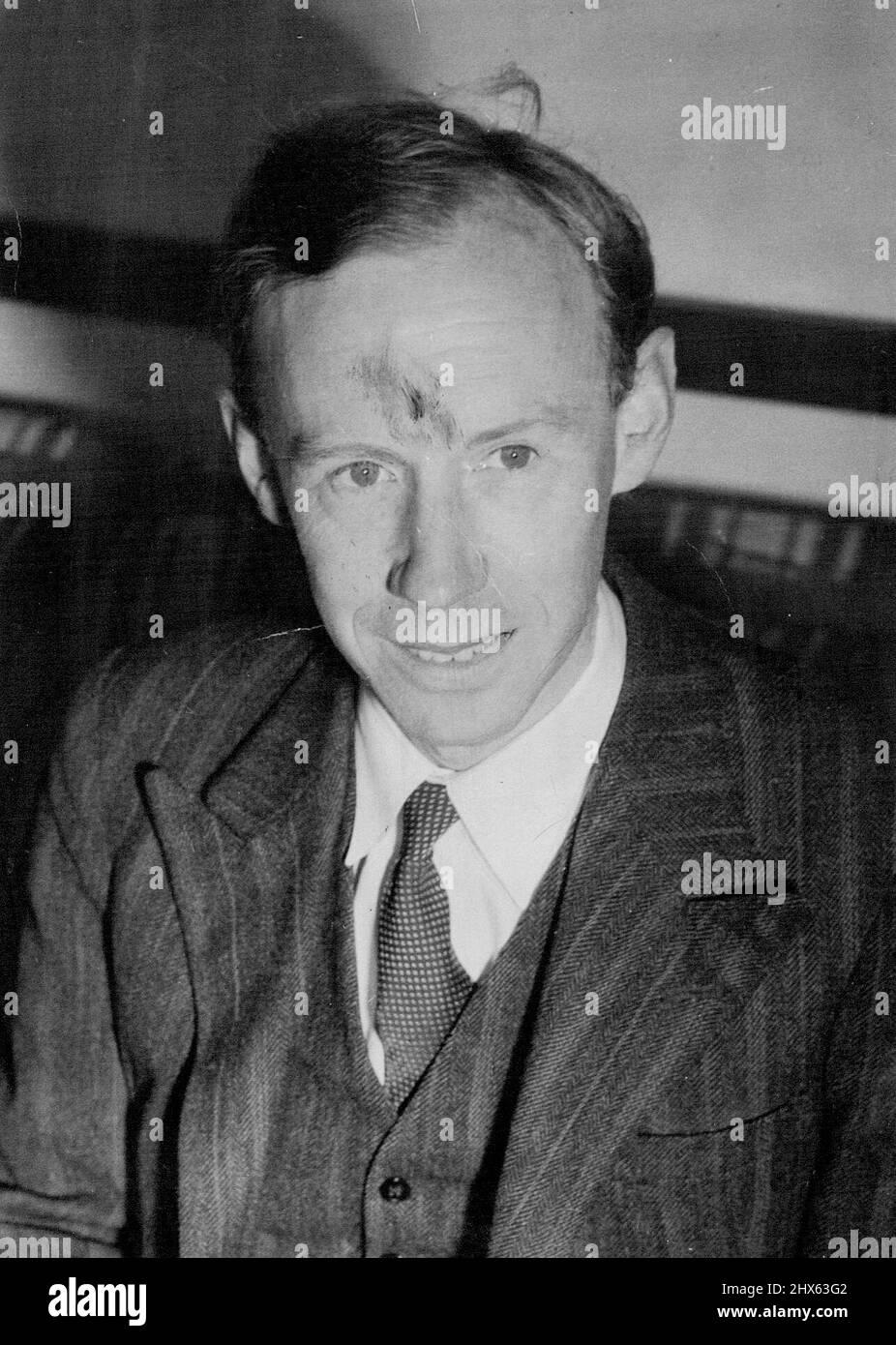 Professor K.C. Wheare, the Victorian Rhodes Scholar of one of the two ...