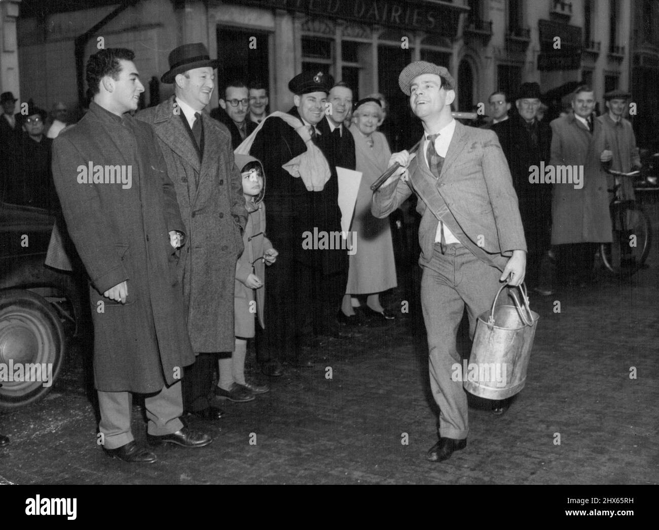 Publics attention Black and White Stock Photos & Images - Alamy