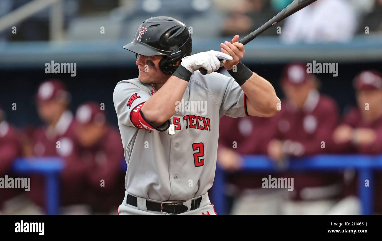 Jace Jung - undefined - Texas Tech Red Raiders