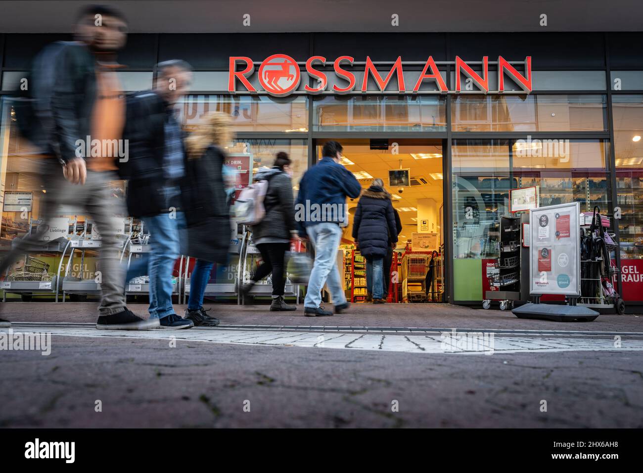 Dirk Rossmann GmbH (@rossmann) / X