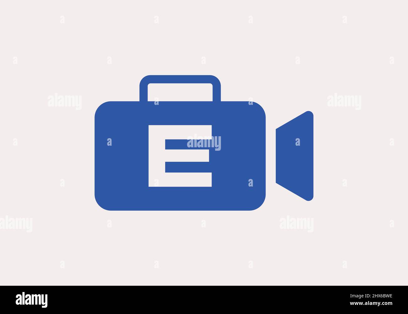 E entertainment logo Stock Vector Images - Alamy